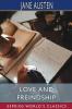 Love and Freindship (Esprios Classics)