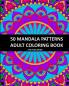 50 Mandala Patterns