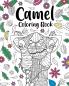 Camel Coloring Book