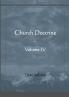 Church Doctrine - Volume IV