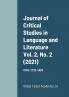 Journal of Critical Studies in Language and Literature Vol. 2 No. 2 (2021)