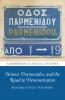 Homer Parmenides and the Road to Demonstration