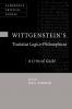 Wittgenstein's Tractatus Logico-Philosophicus