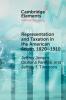 Representation and Taxation in the American South1820-1910