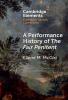 A Performance History of The Fair Penitent