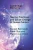 Norms Practices and Social Change in Global Politics