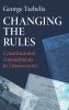 Changing the Rules