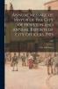 Annual Message of Mayor of the City of Houston and Annual Reports of City Officers 1905; 1906