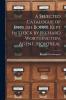 A Selected Catalogue of English Books Kept in Stock by Richard Worthington Agent Montreal [microform]