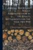 Annual Report on Forest Administration in the Straits Settlements for the Year 1903-1930