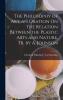 The Philosophy of Art an Oration On the Relation Between the Plastic Arts and Nature Tr. by A. Johnson