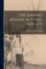 The Jumano Indians in Texas 1650-1771