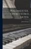 Waldmeister Operette in 3 Akten