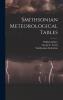 Smithsonian Meteorological Tables