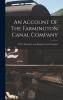 An Account Of The Farmington Canal Company