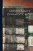 Gerrish Family Genealogy 1617-1917