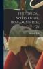 Historical Notes of Dr. Benjamin Rush 1777