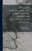 William Strickland the First Native American Architect and Engineer