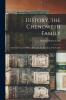 History the Chenoweth Family