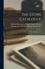 The Stowe Catalogue
