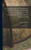 A Handbook of Universal History From the Dawn of Civilization to the Outbreak of the Great War of 1914