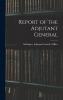 Report of the Adjutant General