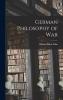 German Philosophy of War
