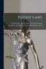 Patent Laws