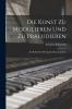 Die Kunst Zu Modulieren Und Zu Präludieren