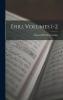 Ériu Volumes 1-2