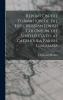 Report On the Formation of the First Russian Jewish Colony in the United States at Catahoula Parish Louisiana