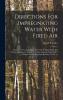 Directions For Impregnating Water With Fixed Air