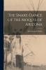 The Snake-Dance of the Moquis of Arizona