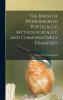 The Birds of Wordsworth Poetically Mythologically and Comparatively Examined