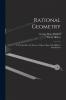 Rational Geometry
