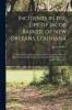 Incidents in the Life of Jacob Barker of New Orleans Louisiana