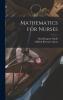 Mathematics for Nurses