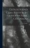 Geology and Coal Resources of North Park Colorado