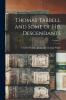 Thomas Tarbell and Some of his Descendants; Volume 2