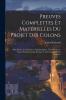 Preuves complettes et mat��rielles du projet des colons
