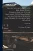 Report on the Survey of a Rail Road Route Connecting the City of Baltimore With Drum Point on the Patuxent River. By Col. George W. Hughes Chief Engineer.; Volume 1868
