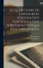 Le quart livre de Pantagruel (édition dite partielle Lyon 1548) texte critique avec une introd.