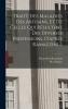 Traité des maladies des artisans et de celles qui résultent des diverses professions d'après Ramazzini ...