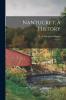 Nantucket; a History