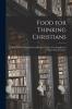 Food for Thinking Christians