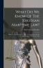 What Do We Know Of The Rhodian Maritime Law?
