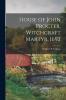 House of John Procter Witchcraft Martyr 1692