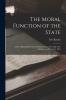 The Moral Function of the State