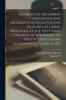 Methods of Obtaining Confessions and Information From Persons Accused of Crime Presented at the Fifty-first Congress of the American Prison Association Jacksonville Florida 1921