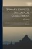 Primary Sources Historical Collections